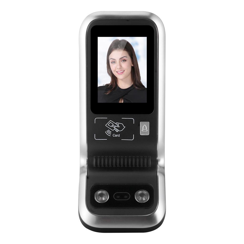 TCP IP 2.8in TFT контроль доступа машина учета рабочего времени распознавание лиц идентификационная карта инфракрасное зондирование