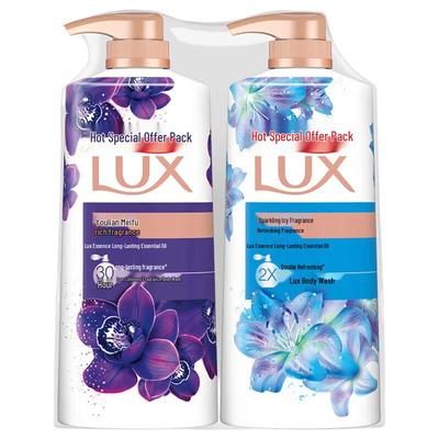 Lux Чарующий Лотос Гель для душа