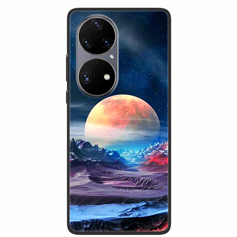 Чехлы для Honor 70 5G 70 Pro 70Pro + 2022 Модный Мягкий ТПУ Силиконовый Чехол для Телефона Для Huawei Honor70 Pro Plus Задняя Крышка Coque Милый