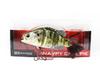 DUO Realis Snappy Crappie 95 мм тонущий шарнирный блесна ACC3532 (6943)