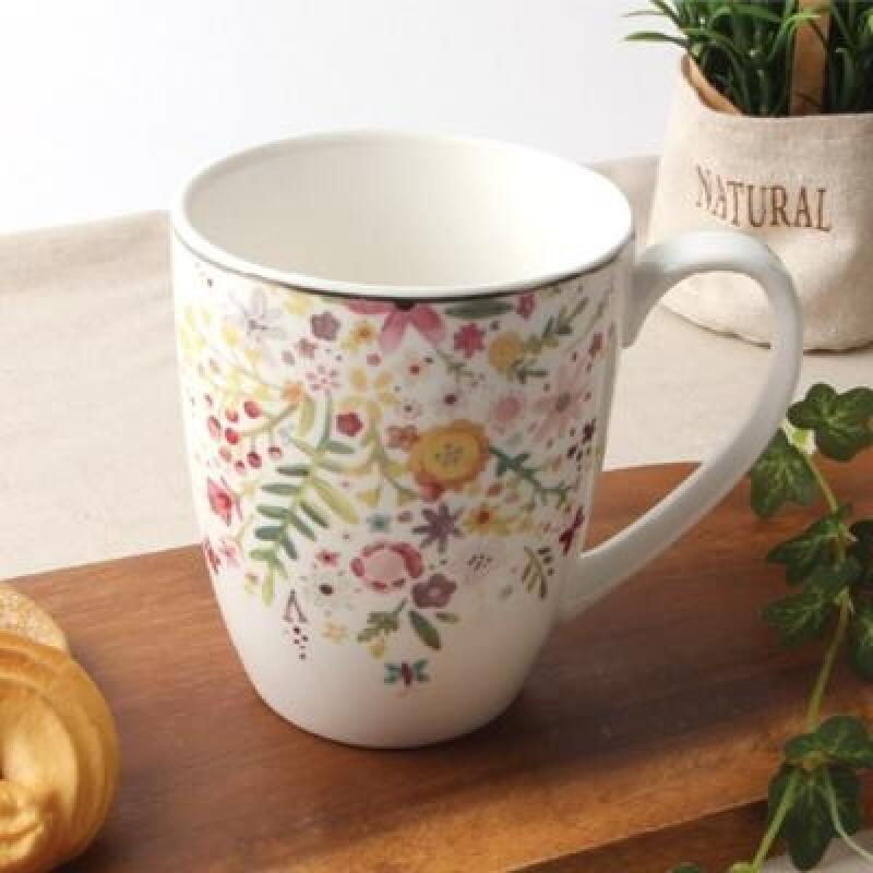 Кружка Fleur 2 шт.