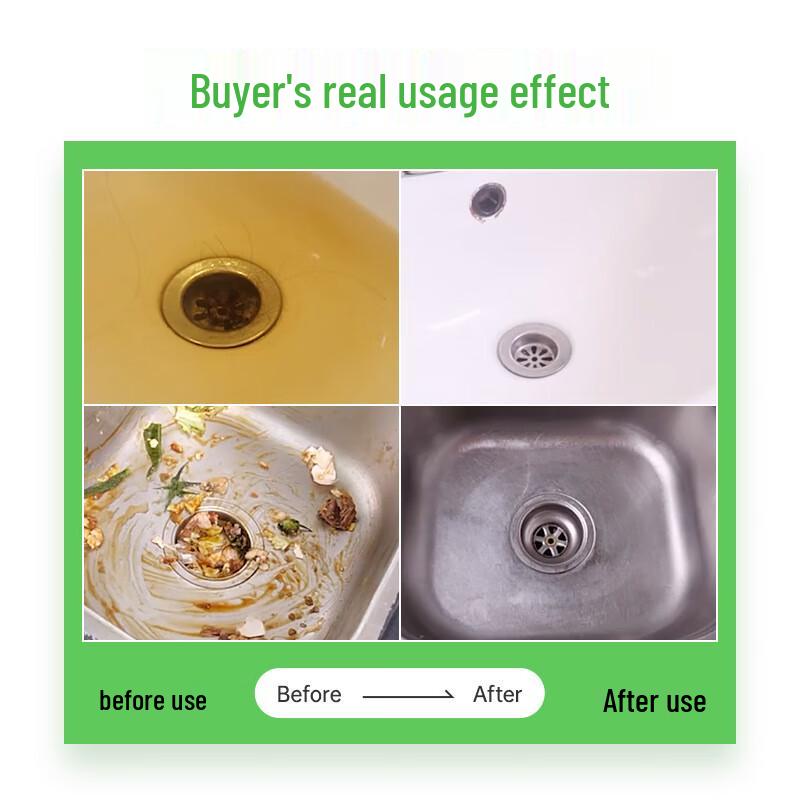 Жидкое средство для прочистки труб YiLv