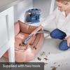 SCA0801 Portable Carpet and Upholstery Spot Cleaner - for Sofas, Carpets and Car Interiors