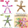 Plush Elephant Sound Toy For Pets With Durable Material Perfect For Playful Dogs