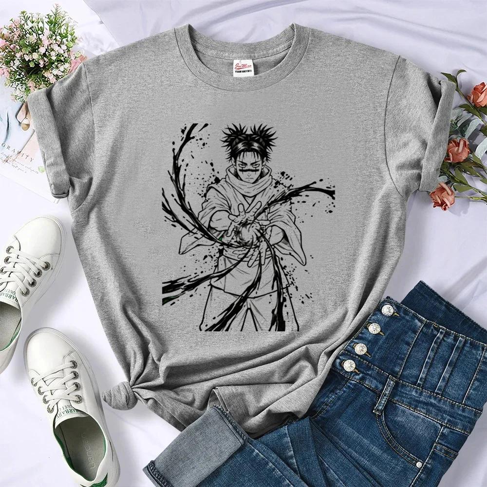 Cthulhu Shirt Teen Meme Grunge Graphic 80s Korean Fashion Top Tees Aesthetic Goth Summer Manga Vintage