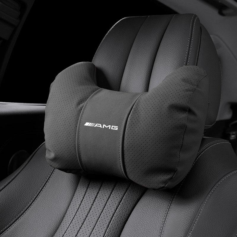 KLQVI1 Applicable to car seat headrests and lumbar support cushions Valve cap For Mercedes Benz AMG Smart W205 C300 W203 W206 W108 W1