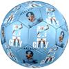 Haaland Manchester City Size 5 Soccer Football Machine Sewn Indooroutdoor Universal Football Perfect Gift For Sports Enthusiasts
