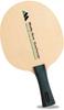 Rally Ace Table Tennis Made In Rune Frontier Wood Composite RF5FL FL Racket, Japan, Five, 5-Piece, (Flare)