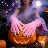 Фотобутафория для тематической вечеринки, имитирующая лапы животных, плюшевые перчатки с силиконовыми подушечками, Хэллоуин, косплей, реалистичные пушистые лапы зверька, мягкие, теплые