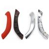 Car  Interior Front Rear Left Right Door Pull Handle Outer Cover Trim Replacement For BMW X1 X2 F48 F49 F39 2016-2020