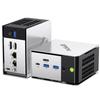 Мини-ПК GMKtec NucBox M8 с AMD Ryzen 5 PRO LPDDR5 PCIe AMD Radeon Двойной HDMI и дисплеем 8K Ryzen 5 PRO 6650H 6650H, 16 ГБ + 512 ГБ 4.0 M.2 2280, 660M,