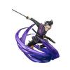 TAMASHII NATIONS Figurarts ZERO Demon Slayer Genya Shinazugawa 175mm PVC & ABS Painted Figure