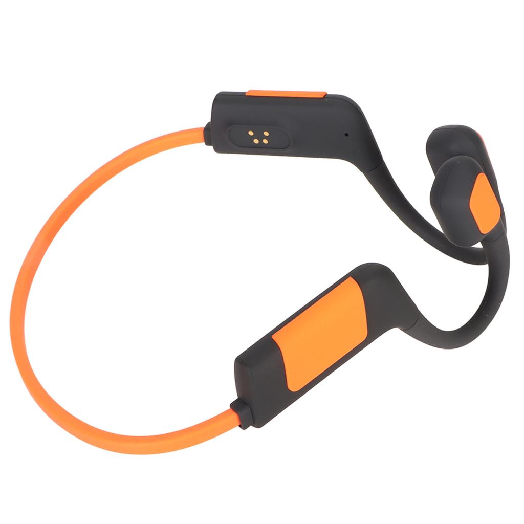 Open r Hdset 32GB Bone Conduction Swimming Diving Sport Hdphones IPX8 Waterproof Wireless rphone