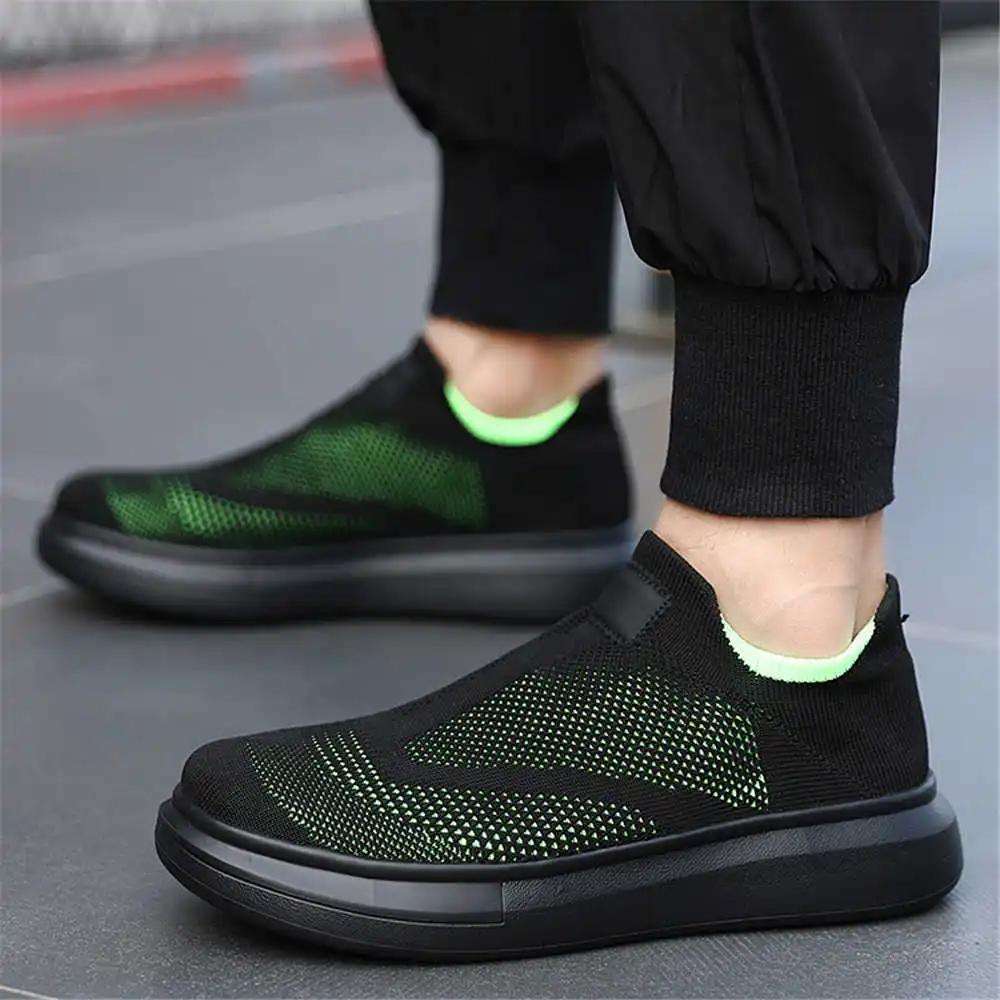 Fashion Slip-ons Low-cut Shoes Green Flats Jogging Women Summer Sneakers Sport Deadlift Tenys Basket Dropship Top Comfort Botasky