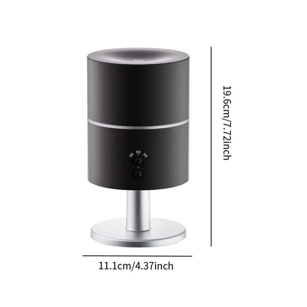 Эфирное масло диффузор подарки на день рождения настольная лампа портативный с подсветкой настольный увлажнитель для гостиной дома йога спа спальня