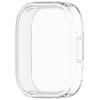 All Coverage Electroplated TPU Watch Protective Case for Redmi Watch 6 Lite, Full Protective Watch Shell Cover