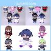 Adorable Danganronpa V3 Plush Stuffed Toy Doll Featuring Kokichi Kaito Maki Rantaro Shuichi For Collectors