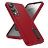 Прочный ударопрочный чехол 3-в-1 для Samsung Galaxy S25 FE A17 A56 A15 A54 A36 A16 5G A14 A53 A13 S24 Ultra s23 s22 plus