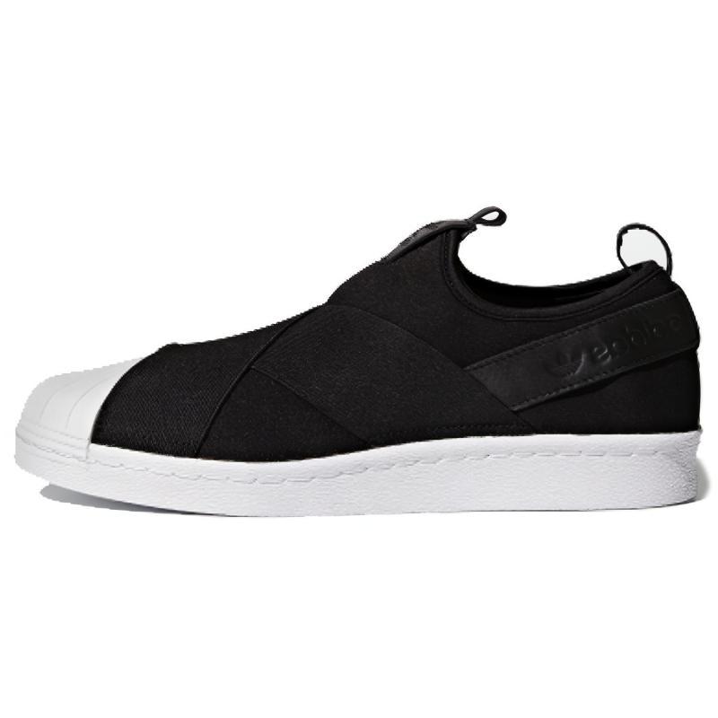 Adidas Кеды Superstar Slip On 'Core Black' BZ0112