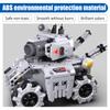 Cada City Military Technical APP Remote Control Electric Tank Building Blocks MOC Off-road RC Racing Car Bricks Toys