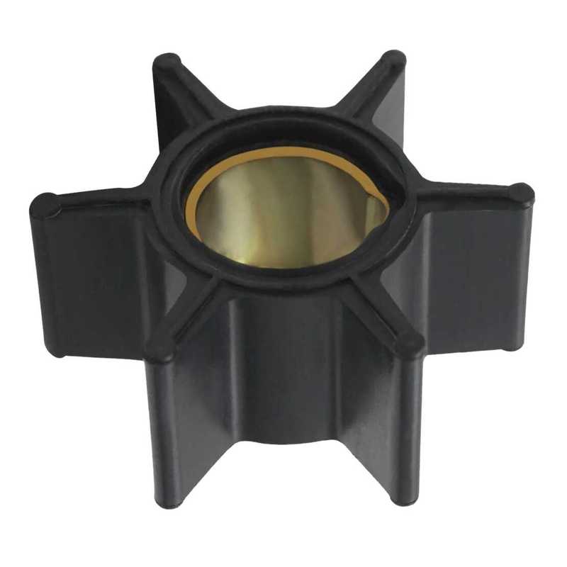 Water Pump Impeller 6 Blades 26251 36703 for Boat Outboard 3hp-15hp