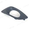 Car Front Bumper Fog Lamp Foglight Cover With Hole For Mercedes Sprinter W906 9068850253  9068850353 Car-styling