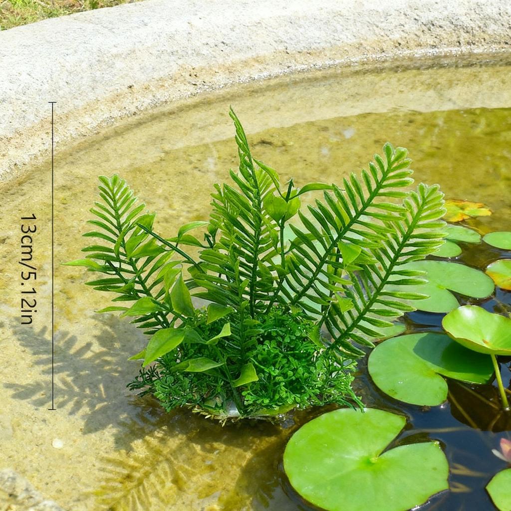Аквариумные продукты, Украшение для аквариума, Искусственные водные растения, Аквариум, Искусственные растения, Искусственная морская трава, Пластиковые водные растения.