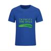 I M Kind Of A Big Dill Men S T Shirt Short Sleeve T Shirts O