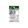 OWNER SBL-51 Single 51 Barbless 4 11627 Black