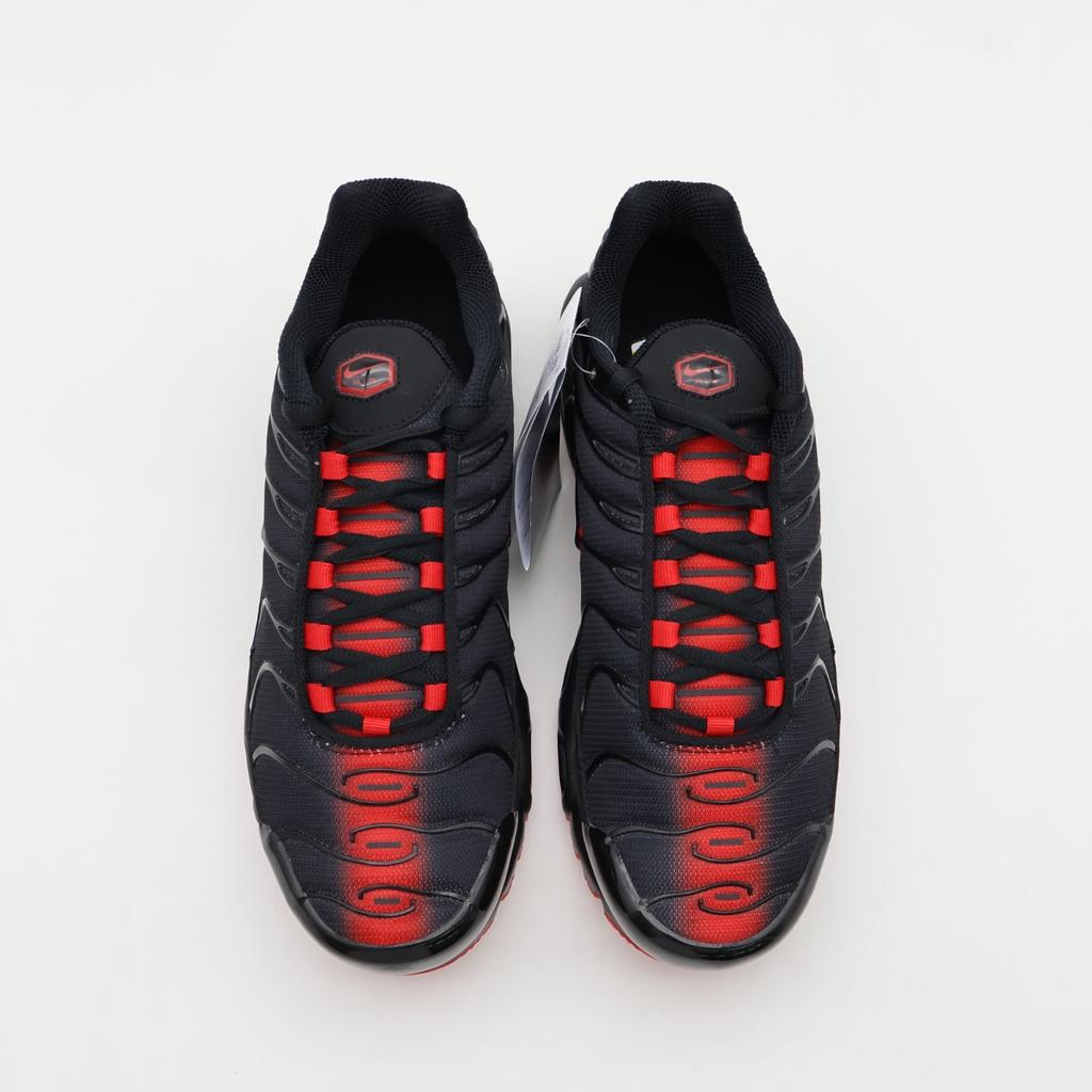 IM4868-010 Nike Air Max Plus Черный Красный (Мужской)