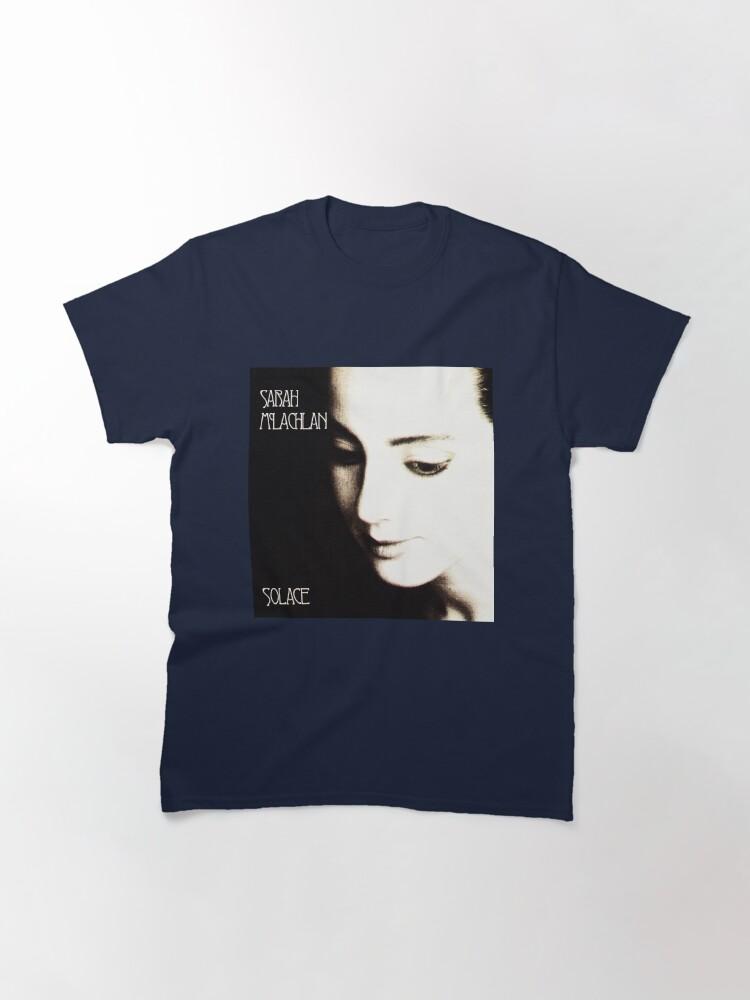 Sarah McLachlan Sarah McLachlan solace Classic T-Shirt