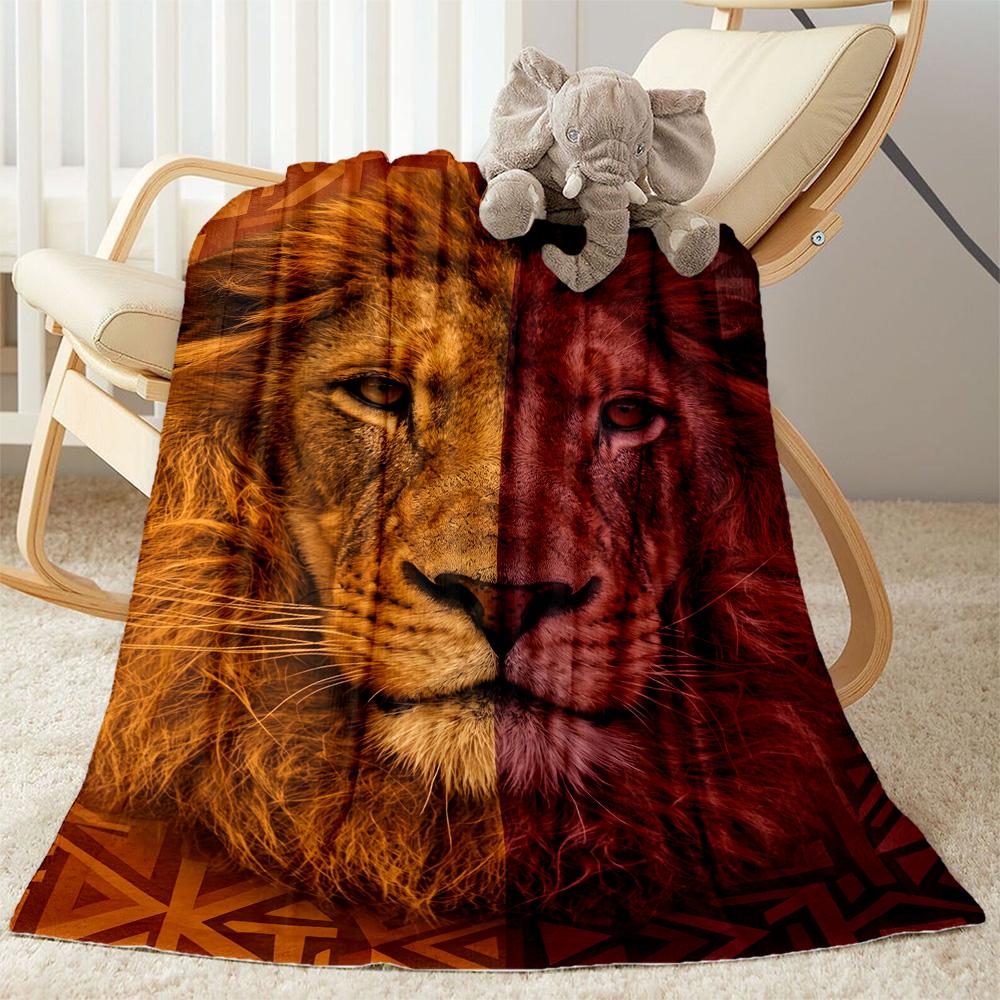 Galatasaray 121 Blanket Soft & Cozy Perfect for Chair Sofa Livingroom Four Seasons Multipurpose Digital Print Best Holiday Gift for Friends Family