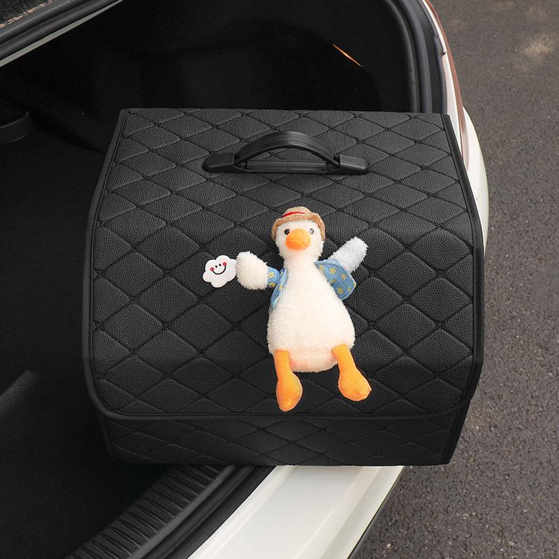 Органайзер для багажника автомобиля и ящик для хранения любимых интернет-ресурсов