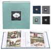 6-дюймовый фотоальбом Polaroid для детей, большая емкость 200/300 листов, для DIY