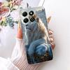 Чехол для Honor X6 X6a X6b X6C Милый Лев Новый Расписной Чехол Мягкий Тонкий Чехол для Телефона Для Honor X6C X 6 a X6 b HonorX6a HonorX6B Fundas