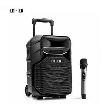 Edifier A3-8S 8-дюймовая портативная уличная колонка с микрофоном, штекер CN (адаптер в комплекте)