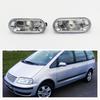 2 шт. Для VW Sharan 2001 2002 2003 2004 2005 Автостайлинг Боковой указатель поворота Повторитель