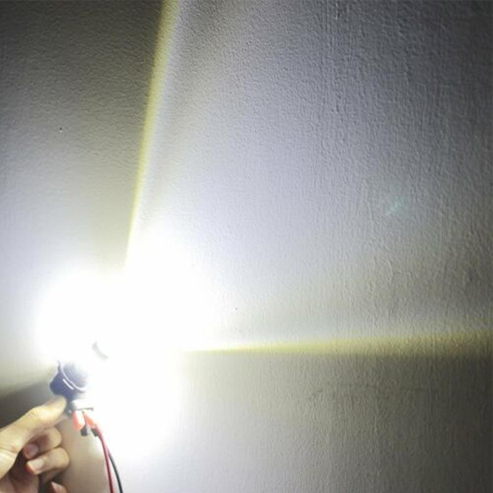 Комплект светодиодных противотуманных фар 2 шт. H10 9145 9140 Лампа Сверхяркий 6000K Белый