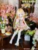 Оригинальная BJD из коллекции Jidong Shiyixunyi, Чайный разговор четырех сезонов, Момотале Подарок-сюрприз на день рождения Игрушка
