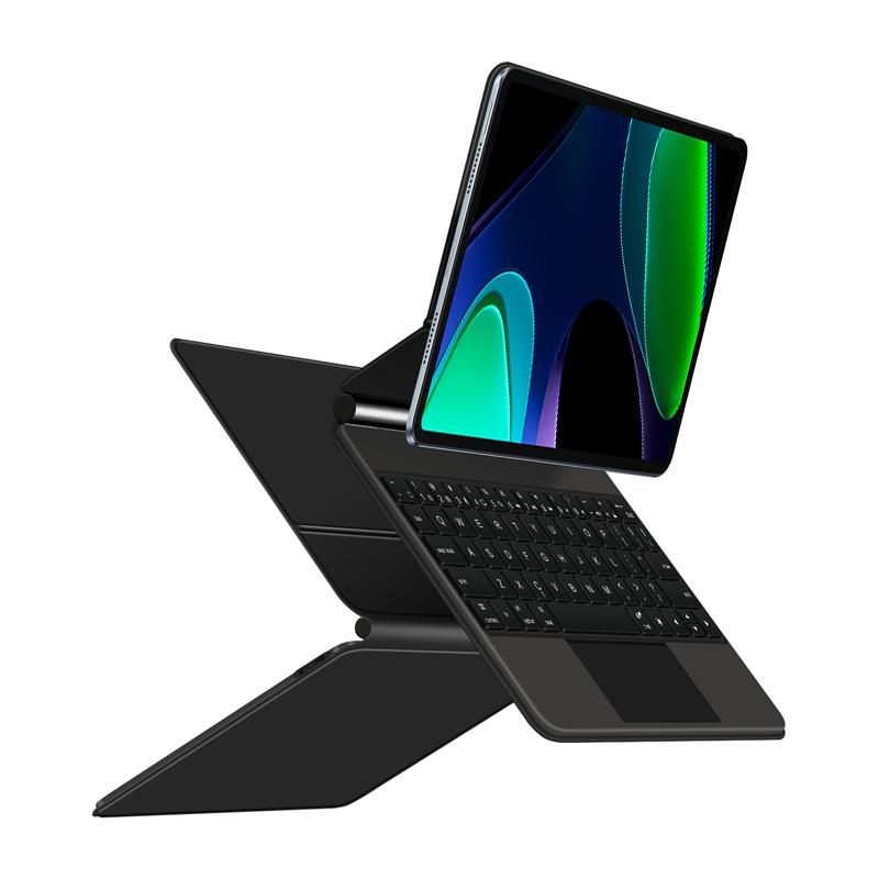 Magic Keyboard Folio For Pad 6 Pad6 11 inch Tablet For MiPad 6 Mi Pad 6 5 Pro Pad5 11' Smart Case Backlit Keyboard Cover