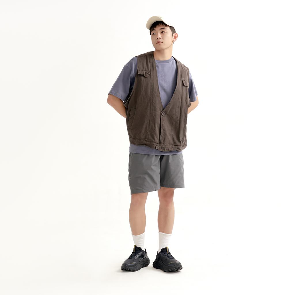 Кроссовки Tokyo Design Studio x New Balance Fresh Foam X More Trail v3 Phantom Мужские Черные MTMORNBK