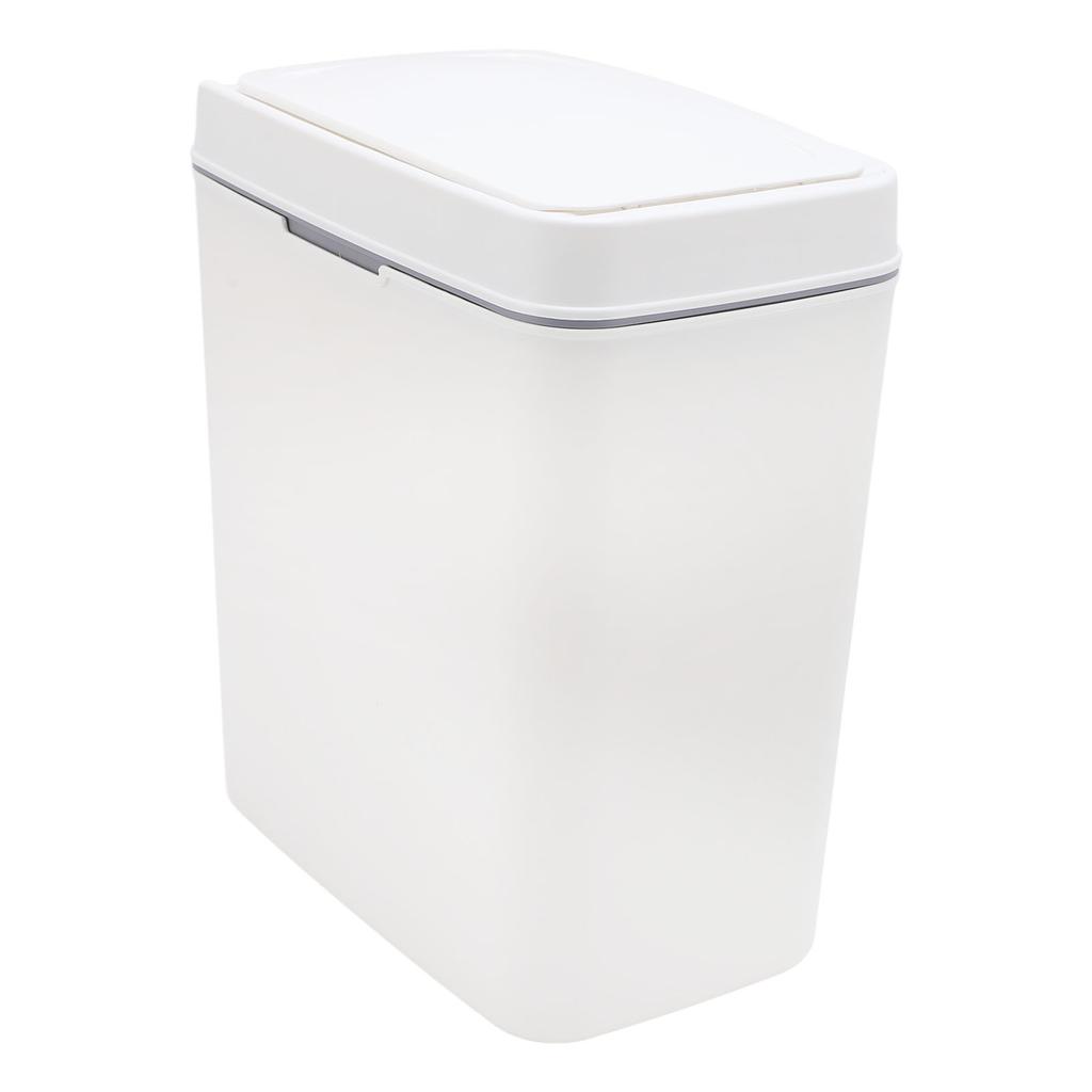 15л интеллектуальный датчик мусорного ведра водостойкий бесконтактный автоматический датчик мусорного ведра с крышкой для ванны