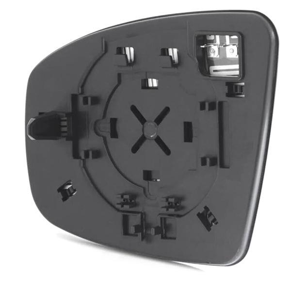 Pair of Heated Rearview Mirror Glass for Infiniti (963651AA0B, 963661AA0B)