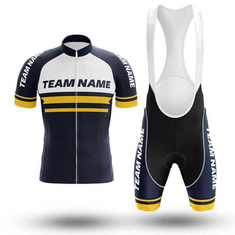 Cycling clothes short sleeve suits and cycling pants for outdoor riding