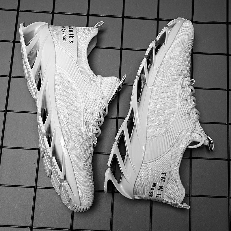 Мужская обувь Кроссовки Мужские теннисные туфли класса люкс Мужские повседневные кроссовки для бега Дышащие модные лоферы Кроссовки для мужчин