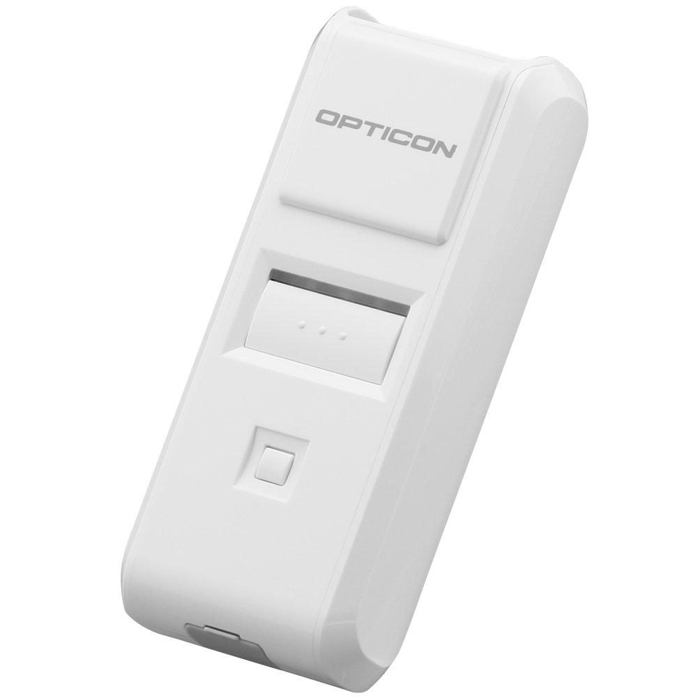 OPTICON 1D CCD сканер штрих-кодов с компактным Bluetooth, Тип, OPN-4000I-WHT