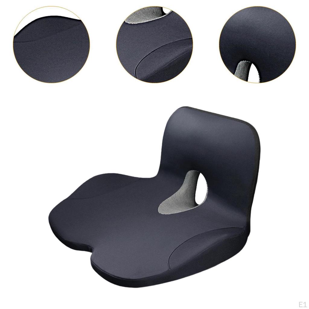 Подушка для сиденья, поддержка спины, офисное кресло, портативная подставка для игр в автомобиле