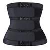 Upgrade Velcro Elastic Sticker Waist Trainer Women Slimming Sheath Sweat Body Shaper Weight Loss Shapewear Belly Shapers Reducing Girdles Belt Corsets
