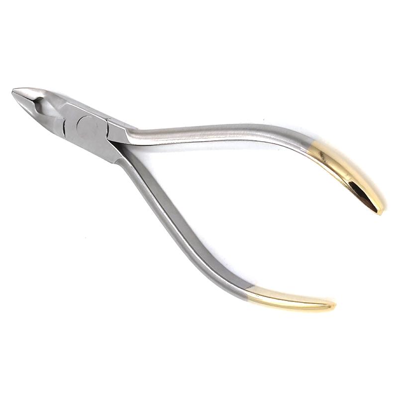 Weingart Pliers Tip Arch Bending Stainless Steel Tungsten Carbide Tip Dental Orthodontic