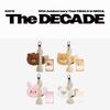Предзаказ DAY6 10-й Юбилейный Тур Финал в СЕУЛЕ The DECADE Плюшевая Брелок-брелок Petit DENIMALZ Версия Удачи